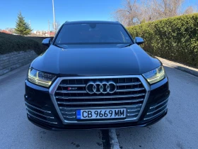 Audi SQ7 EXCLUSIVE/BOSE/CARBON/MATRIX/7M/MASSAGE/ВАКУУМ/ПАН - 34500 € / 67476.13 лв. - 22052831 2