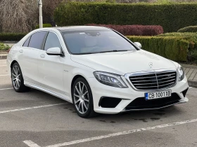 Mercedes-Benz S 63 AMG undefined | Auto.bg — изображение 16