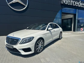 Mercedes-Benz S 63 AMG 