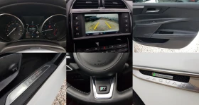 Jaguar XE R-SPORT 2.0D-180 к.с. EURO 6B 158 372 км, снимка 16