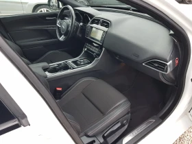 Jaguar XE R-SPORT 2.0D-180 к.с. EURO 6B 158 372 км, снимка 11