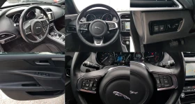 Jaguar XE R-SPORT 2.0D-180 к.с. EURO 6B 158 372 км, снимка 15
