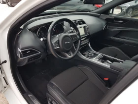 Jaguar XE R-SPORT 2.0D-180 к.с. EURO 6B 158 372 км, снимка 9