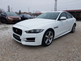 Jaguar XE R-SPORT 2.0D-180 к.с. EURO 6B 158 372 км, снимка 1