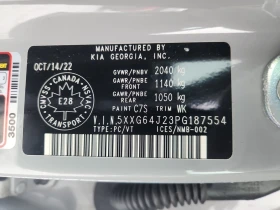 Kia K5 * GT LINE * CARFAX *  - 24000 € / 46939.92 лв. - 88049724 7