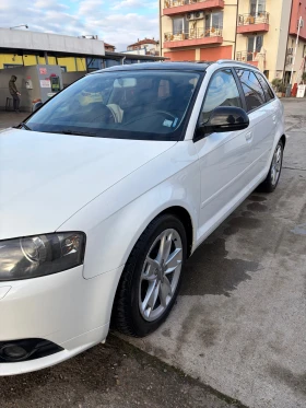 Audi A3 2.0 TDI панорама, пера - 6498 € / 12708.98 лв. - 72209109 3