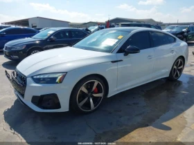 Audi A5 SPORTBACK PREMIUM PLUS 45 TFSI S LINE QUATTRO S TR