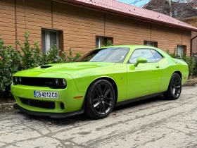 Dodge Challenger Facelift 2019г. SRT Scat Pack 6.4 HEMI V8 (485 кс)