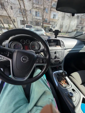 Opel Insignia Sports tourer  - 3300 € / 6454.24 лв. - 71428947 6