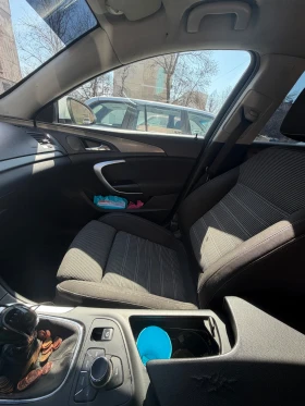 Opel Insignia Sports tourer  - 3300 € / 6454.24 лв. - 71428947 5