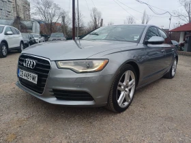 Audi A6 2.0 TFSI QUATTRO 