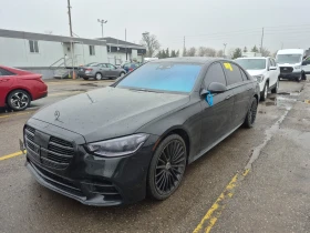 Mercedes-Benz S 580 * * CARFAX * * АВТО КРЕДИТ * * 