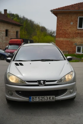Peugeot 206 Кобми 1.4 ГАЗ - 1400 € / 2738.16 лв. - 51996517 4