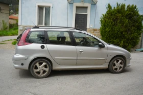 Peugeot 206 Кобми 1.4 ГАЗ - 1400 € / 2738.16 лв. - 51996517 3
