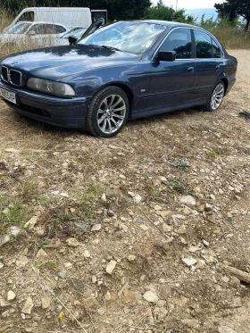 ����� �� �������� �� BMW 525