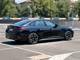 ����� �� �������� �� BMW i4 �50 E-DRIVE