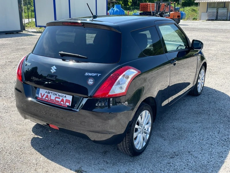 Suzuki Swift НОВ ВНОС ИТАЛИЯ, снимка 7 - Автомобили и джипове - 40973688