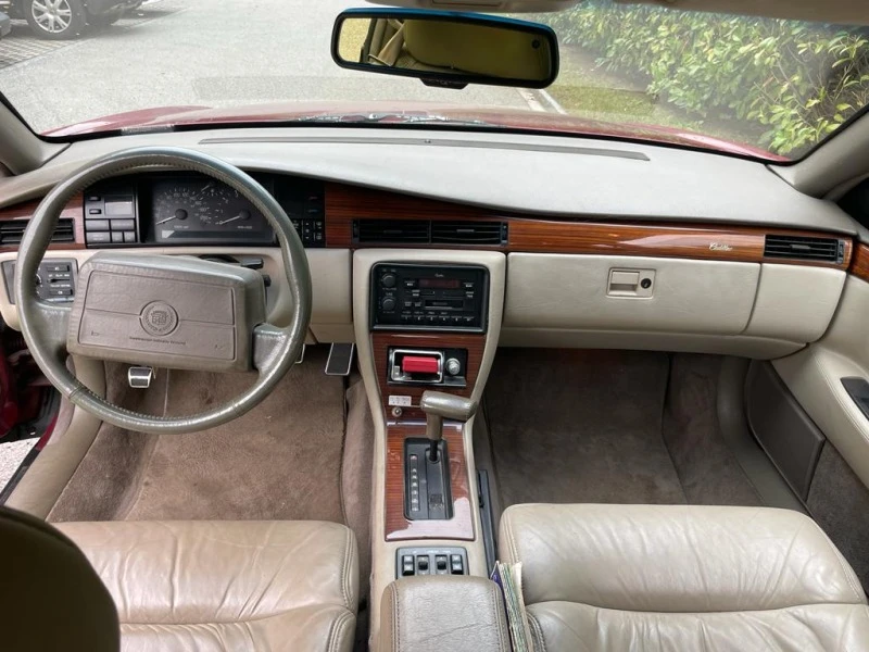 Cadillac Eldorado, снимка 14 - Автомобили и джипове - 47823557