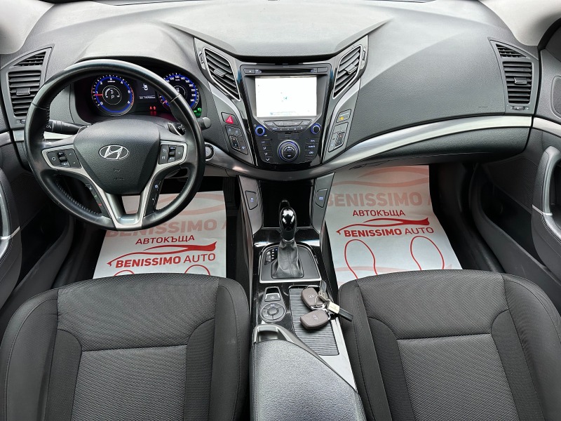 Hyundai I40 1.7CRDI* NAVI* KAMEРА* , снимка 7 - Автомобили и джипове - 44533504