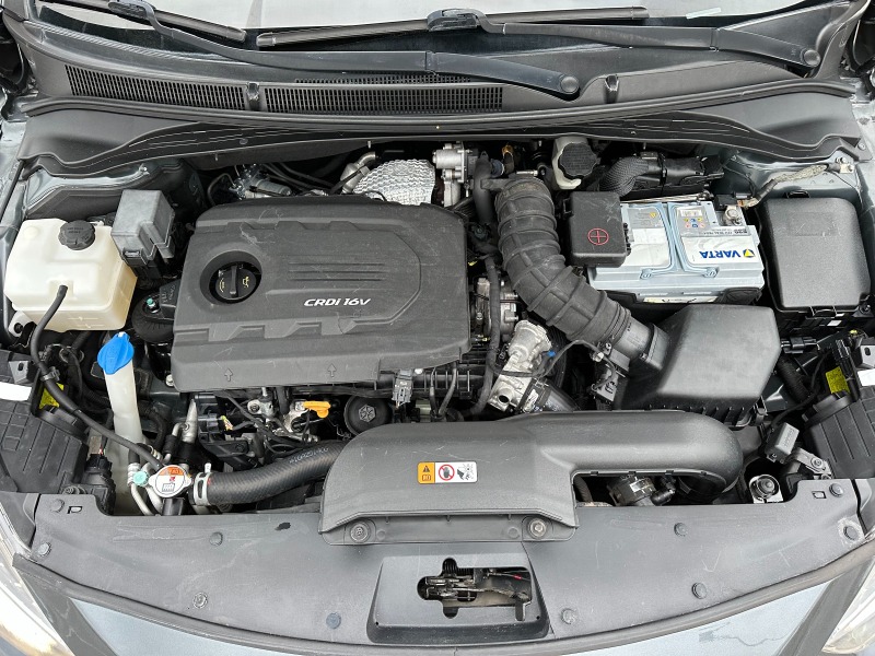 Hyundai I40 1.7CRDI* NAVI* KAMEРА* , снимка 14 - Автомобили и джипове - 44533504
