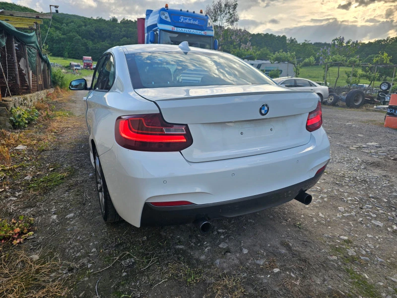 BMW 235 M SPORT, снимка 2 - Автомобили и джипове - 49474367