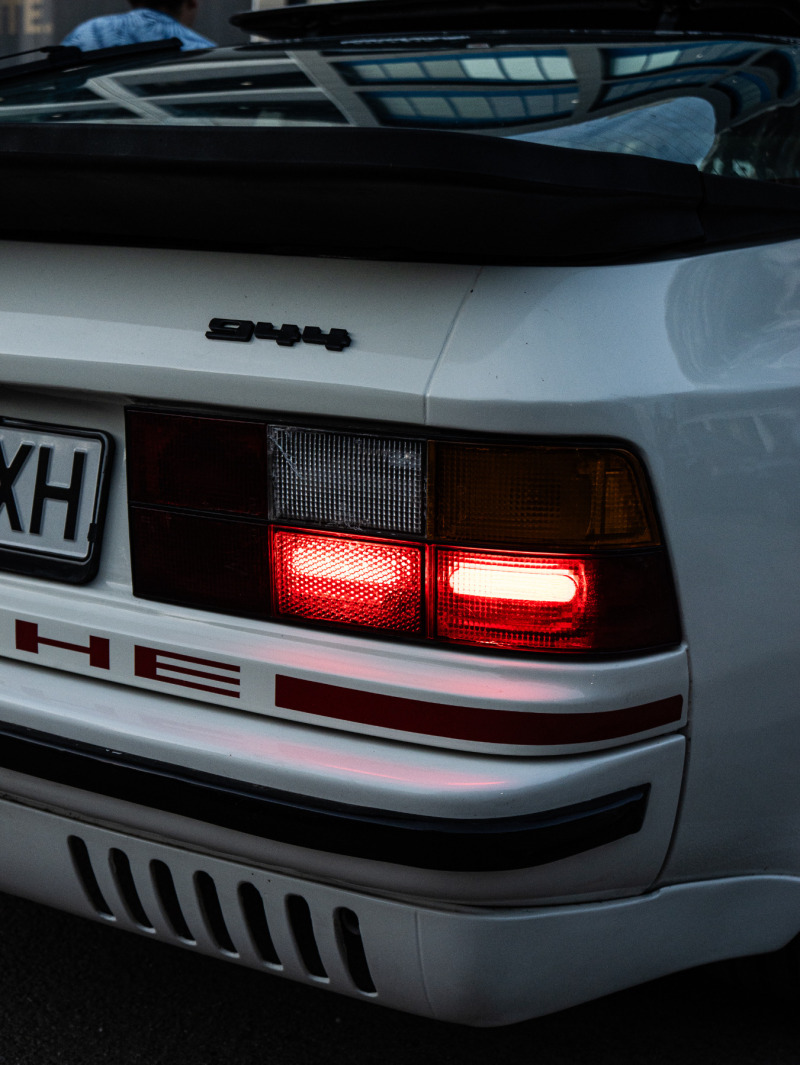 Porsche 944 Targa, снимка 7 - Автомобили и джипове - 46464168