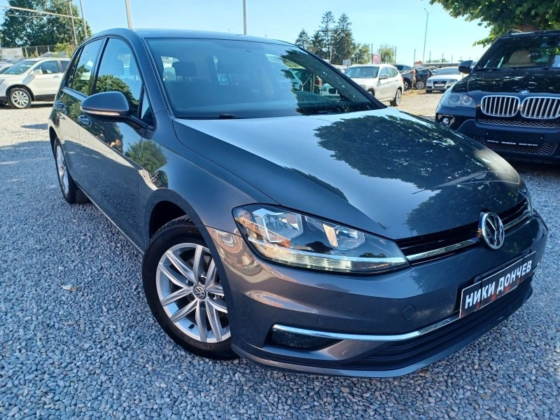 VW Golf FACELIFT! 1.6-116 TDI!! AVTOMAT! 1Собственик!Внос-, снимка 3 - Автомобили и джипове - 46494791