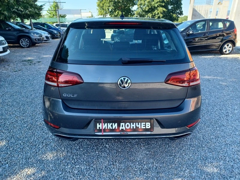 VW Golf FACELIFT! 1.6-116 TDI!! AVTOMAT! 1Собственик!Внос-, снимка 5 - Автомобили и джипове - 46494791