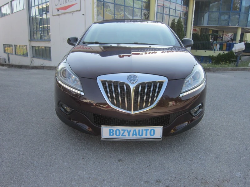 Lancia Delta 1.4i/KLIMA, снимка 1 - Автомобили и джипове - 46566651