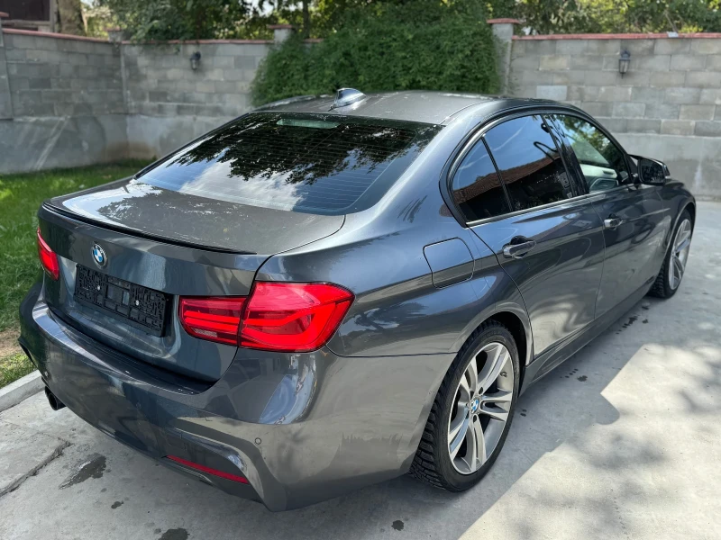 BMW 330 xd M-Sport* FACE* LASER* HeadUP* F1, снимка 7 - Автомобили и джипове - 47337860