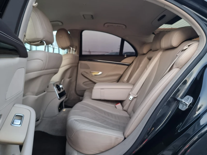 Mercedes-Benz S 350 * AMG 6.3 Edition * Vacum * 360 * KeyLess GO * , снимка 11 - Автомобили и джипове - 46911733