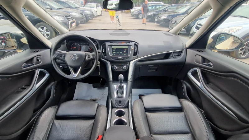 Opel Zafira 2020/7Местен/2.0 CDTI, снимка 12 - Автомобили и джипове - 47054272