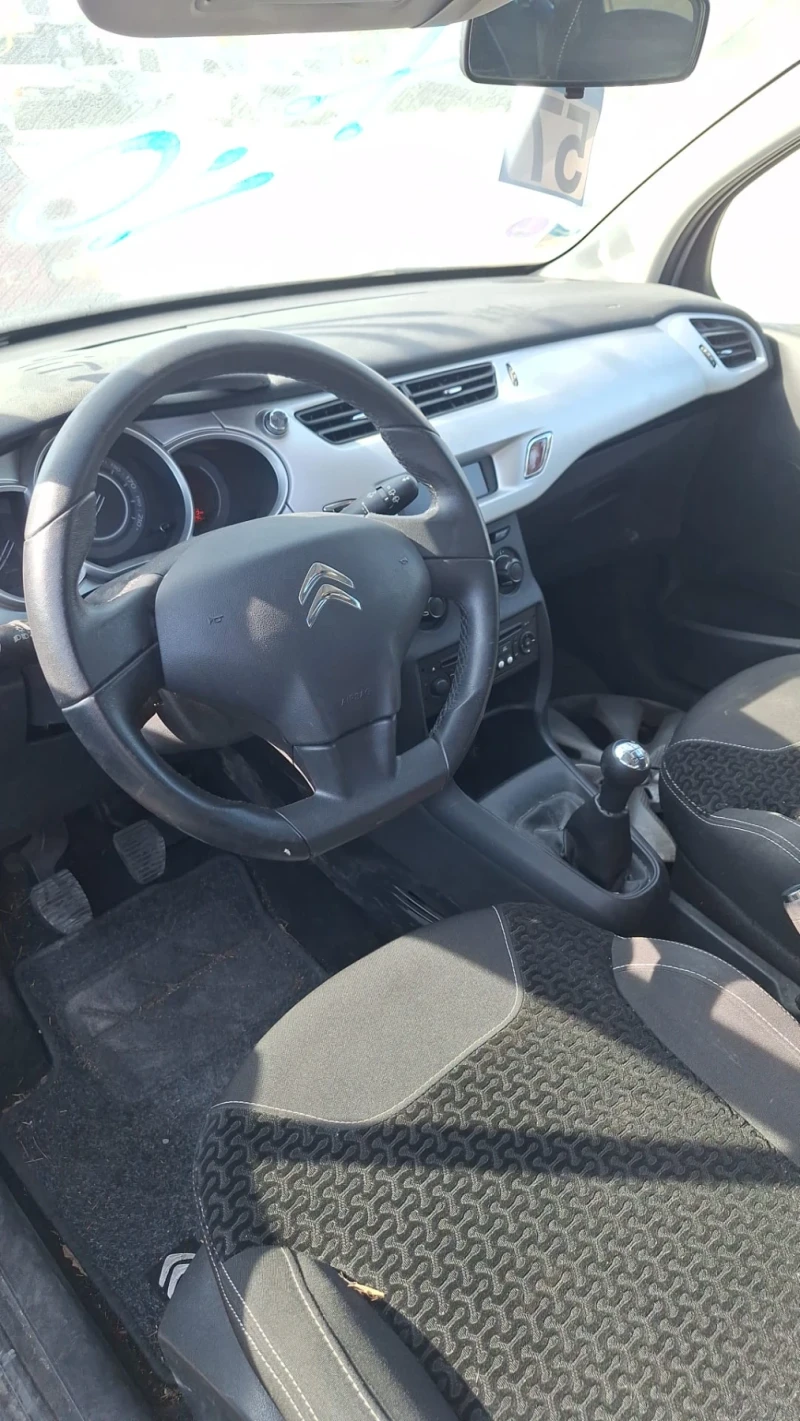 Citroen C3, снимка 4 - Автомобили и джипове - 47089577