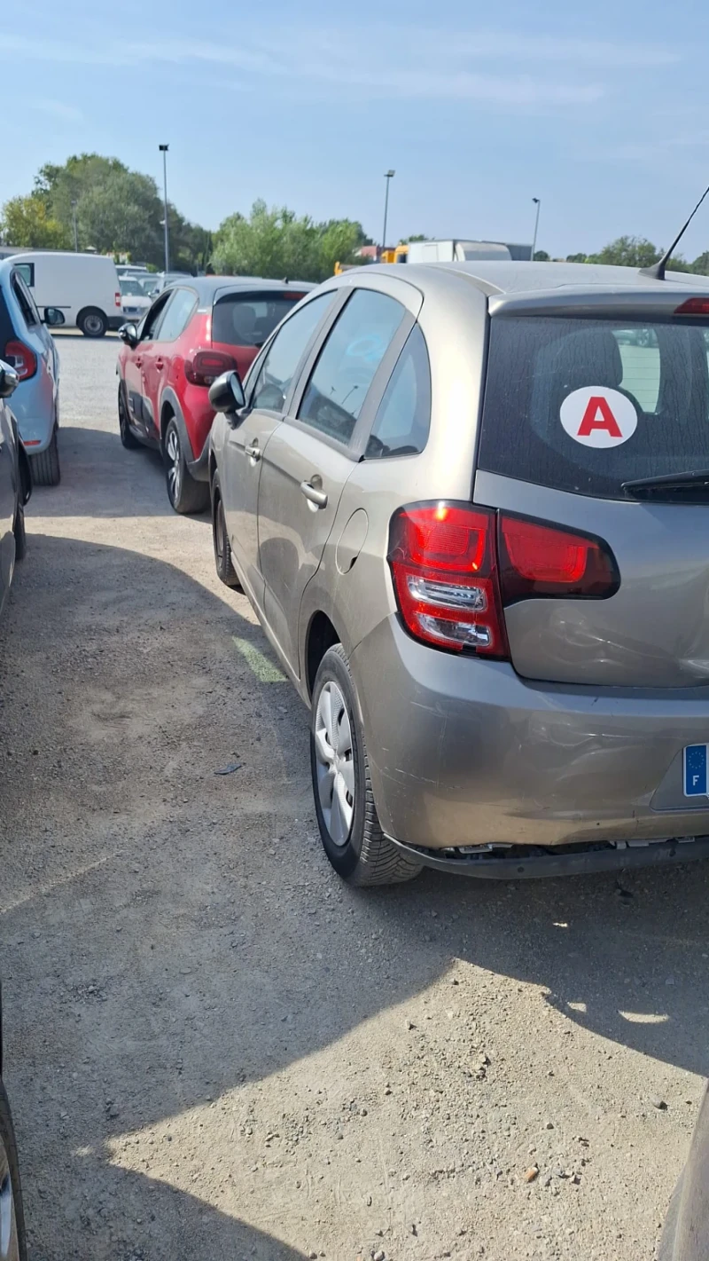 Citroen C3, снимка 3 - Автомобили и джипове - 47089577