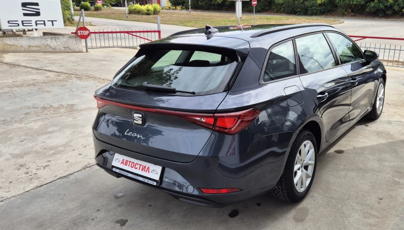 Seat Leon 1.5TSI Mild Hybrid DSG, снимка 4 - Автомобили и джипове - 47304586