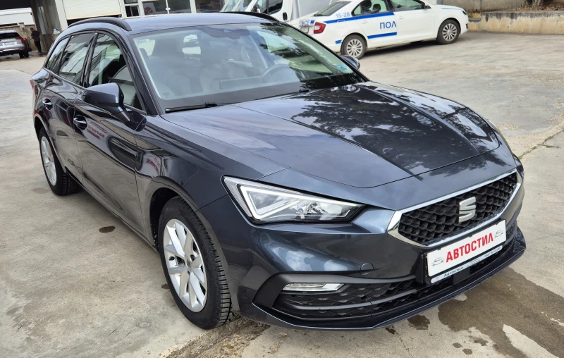 Seat Leon 1.5TSI Mild Hybrid DSG, снимка 3 - Автомобили и джипове - 47304586