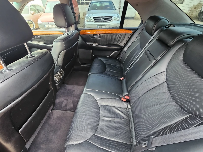 Lexus LS 430, снимка 6 - Автомобили и джипове - 47376274