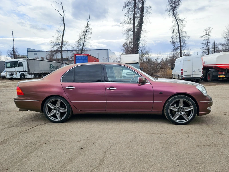 Lexus LS 430, снимка 3 - Автомобили и джипове - 47376274