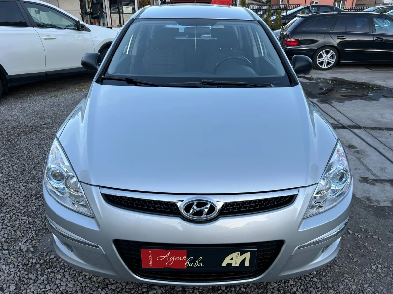 Hyundai I30 1.6i 126к.с. 169153км./ТОП СЪСТОЯНИЕ/, снимка 8 - Автомобили и джипове - 47430395