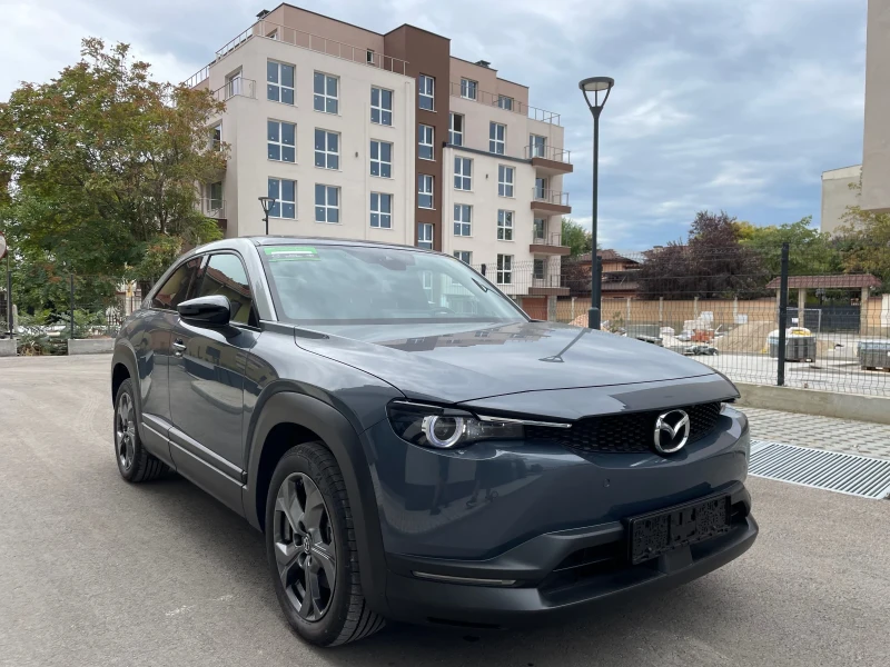 Mazda MX-30, снимка 6 - Автомобили и джипове - 47919860