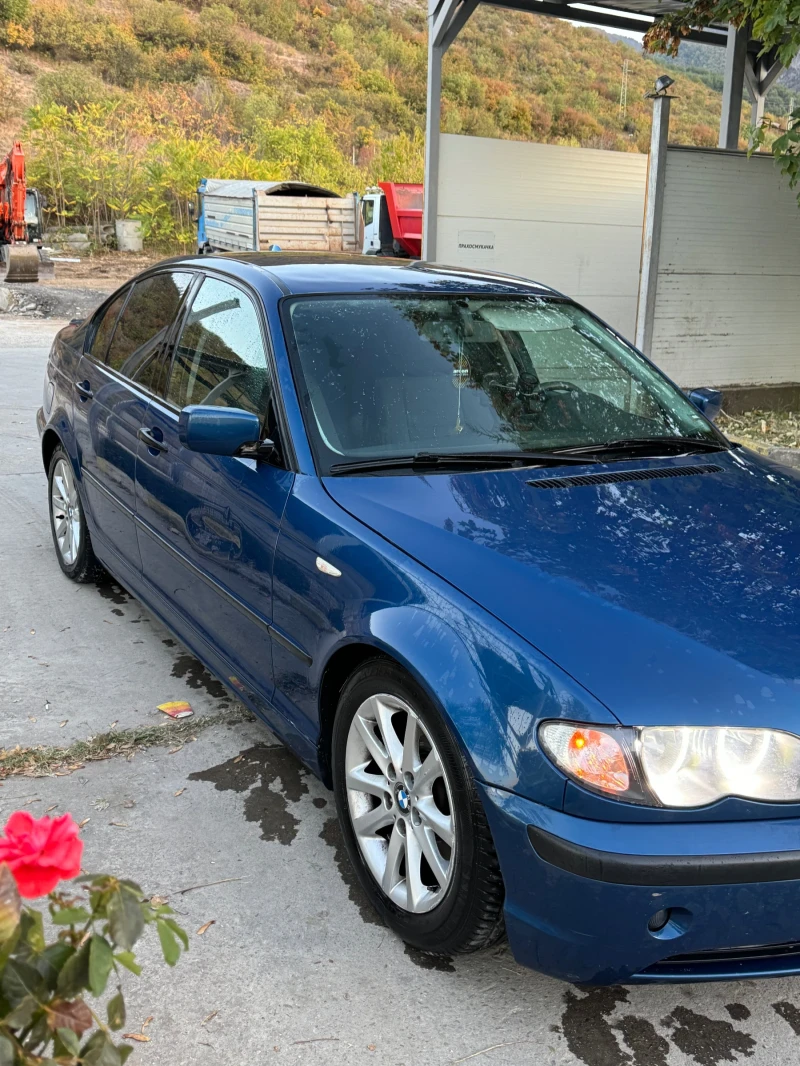 BMW 316 Bmw 316i газ и бензин 2003 facelift наскоро съм см, снимка 6 - Автомобили и джипове - 47735833