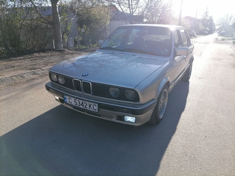 BMW 320, снимка 3 - Автомобили и джипове - 47760750