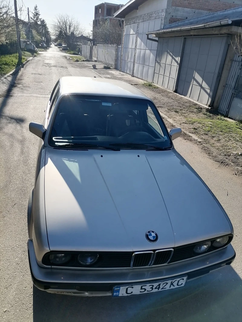 BMW 320, снимка 1 - Автомобили и джипове - 47760750