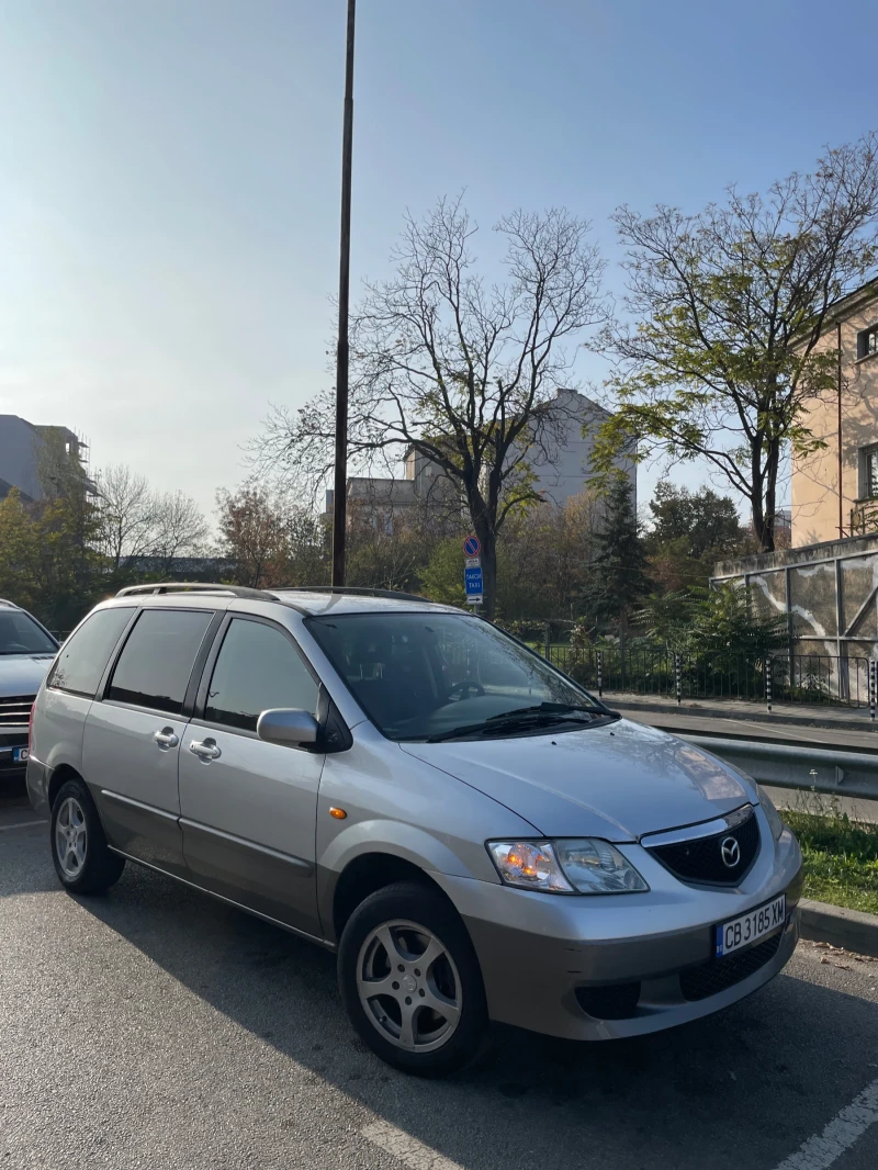 Mazda Mpv, снимка 2 - Автомобили и джипове - 47783156