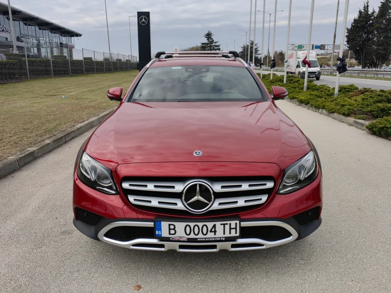 Mercedes-Benz E 220 All terrain, снимка 1 - Автомобили и джипове - 48132039