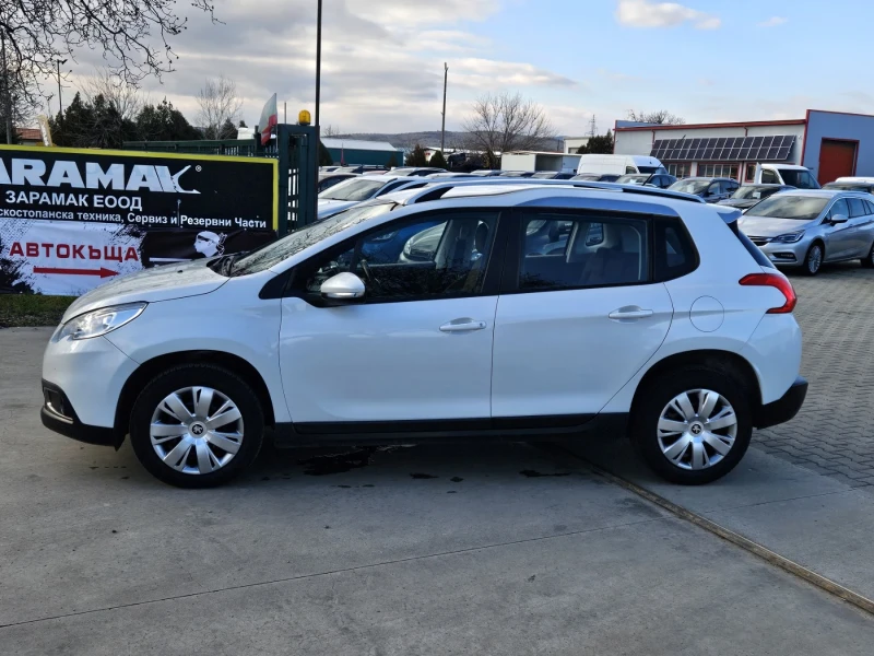 Peugeot 2008 1.6HDI , снимка 7 - Автомобили и джипове - 48339353