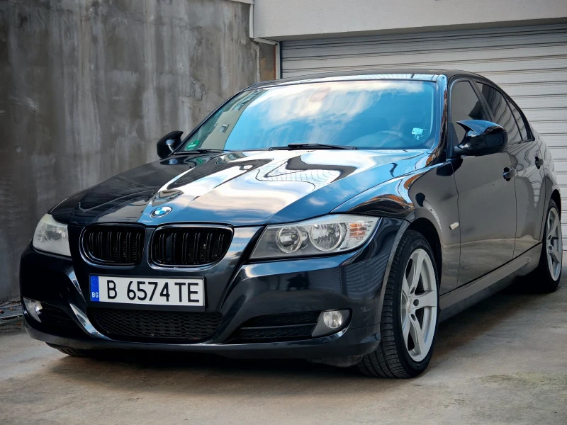 BMW 320 D* Facelift* , снимка 3 - Автомобили и джипове - 48604712