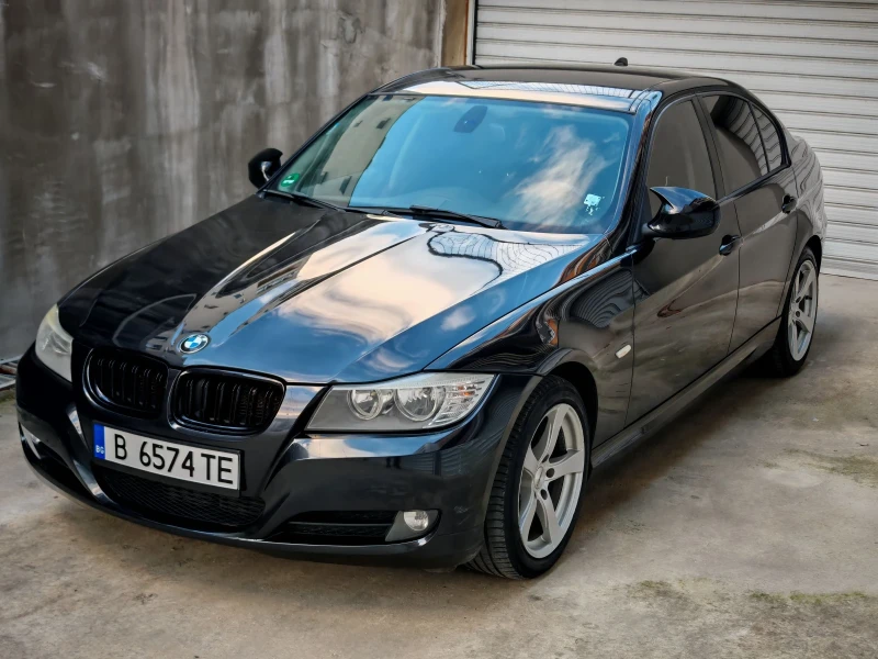 BMW 320 D* Facelift* , снимка 2 - Автомобили и джипове - 48604712