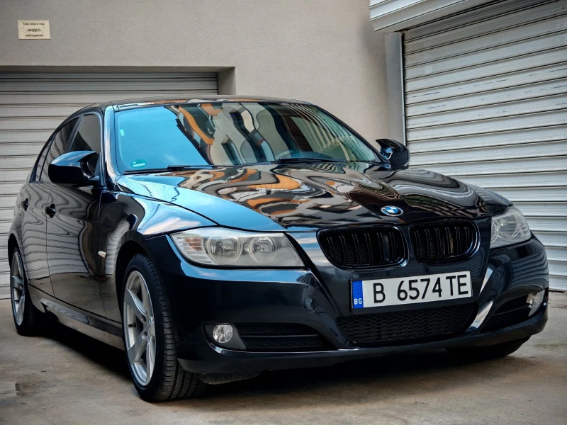 BMW 320 D* Facelift* , снимка 4 - Автомобили и джипове - 48604712