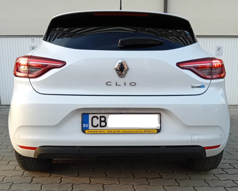 Renault Clio E-TECH Hybrid 145кс, снимка 6 - Автомобили и джипове - 48613241